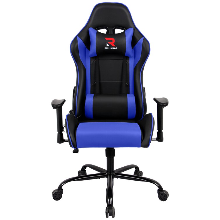 Gamer chair wayfair hot sale